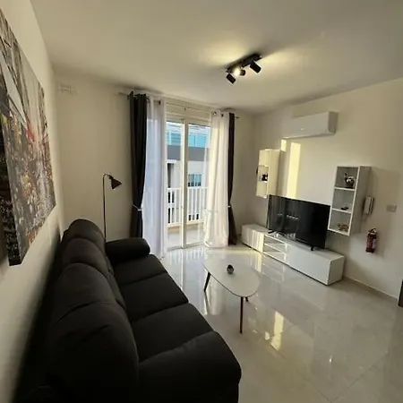 Starlight 2 Bedroom In Lejlighed Gzira