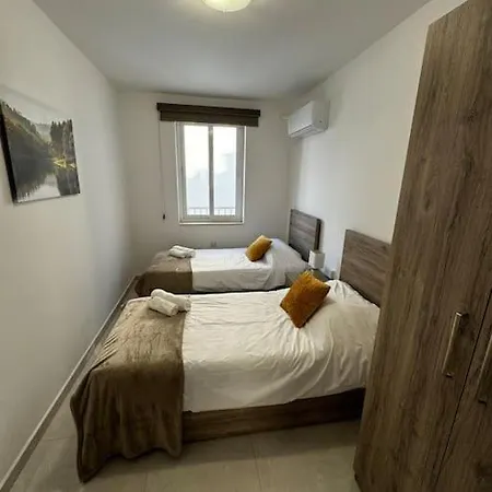 Starlight 2 Bedroom In * Gzira