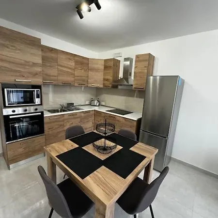 公寓 Starlight 2 Bedroom In *