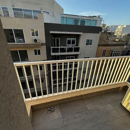 公寓 Starlight 2 Bedroom In