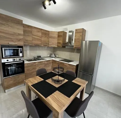 Appartement Starlight 2 Bedroom In *